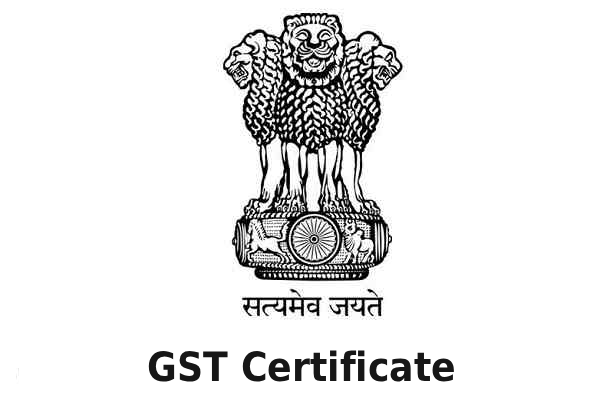 GST Registration Certificate